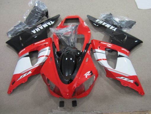 Yamaha YZF-R1 Fairings Plastics Kit 2009-2011 FM-1181