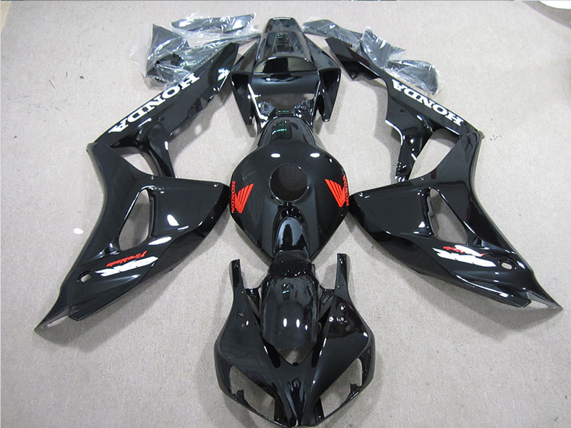 Honda CBR1000RR Fireblade Fairings Plastics Kit 2006-2007 FM-0235