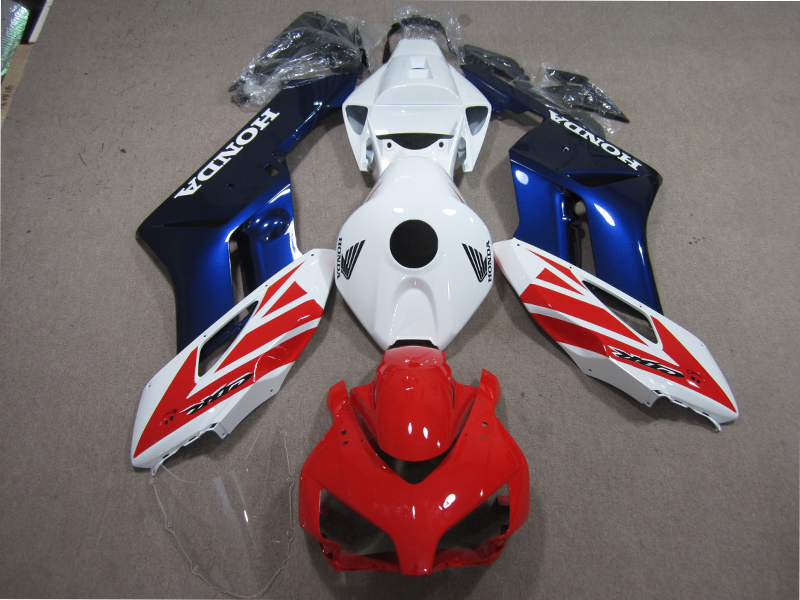 Honda CBR1000RR Fireblade Fairings Plastics Kit 2004-2005 FM-0148