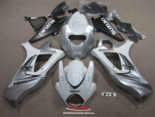 Suzuki GSX-R1000 Gixxer Fairings Plastics Kit 2007-2008 FM-0686