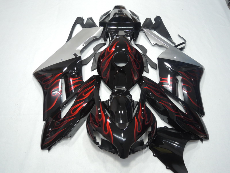 Honda CBR1000RR Fireblade Fairings Plastics Kit 2004-2005 FM-0114