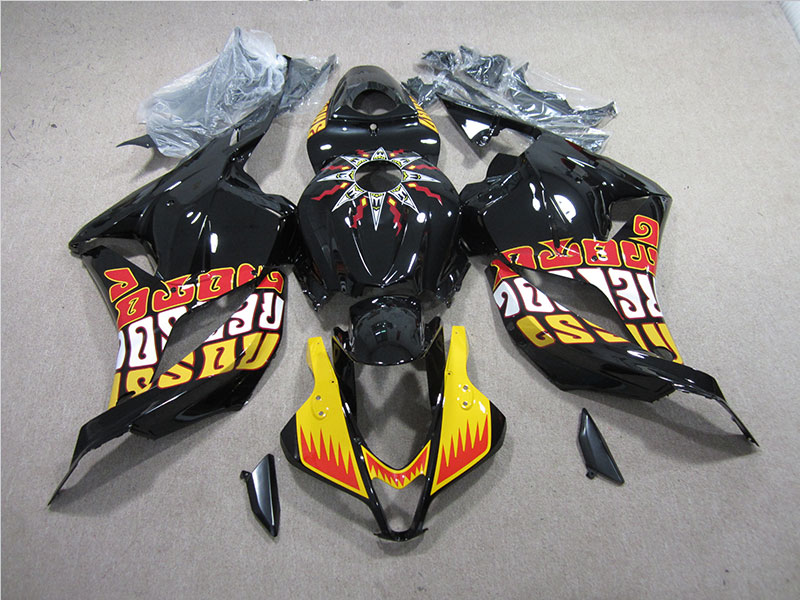 Honda CBR 600RR Fairings Plastics Kit 2009-2012 FM-0313