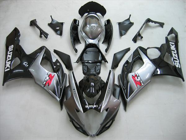 Suzuki GSX-R1000 Gixxer Fairings Plastics Kit 2005-2006 FM-0602