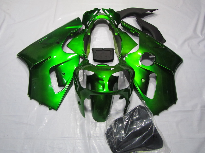Kawasaki ZX-12R Fairings Plastics Kit 2002-2005 FM-0825