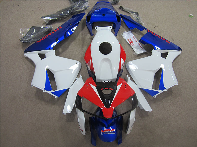 Honda CBR 600RR Fairings Plastics Kit 2005-2006 FM-0179