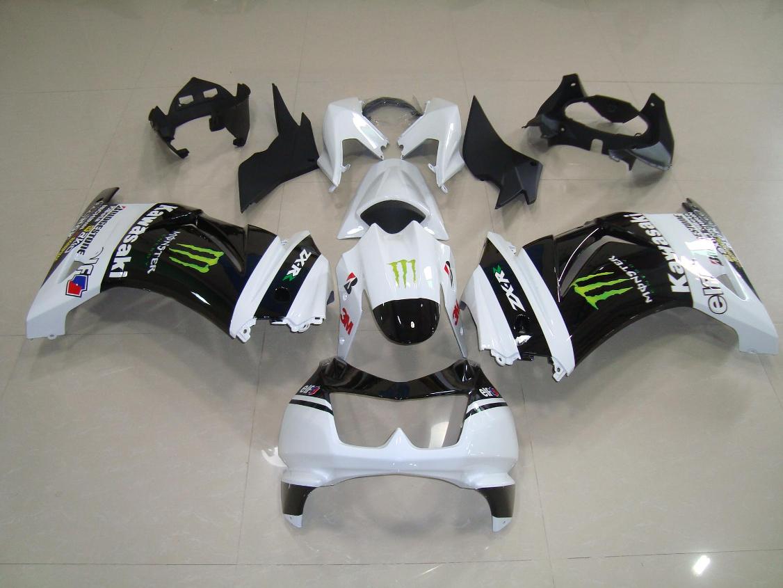 kawasaki ZX 250R Fairings Plastics Kit 2014-2016 FM-0982