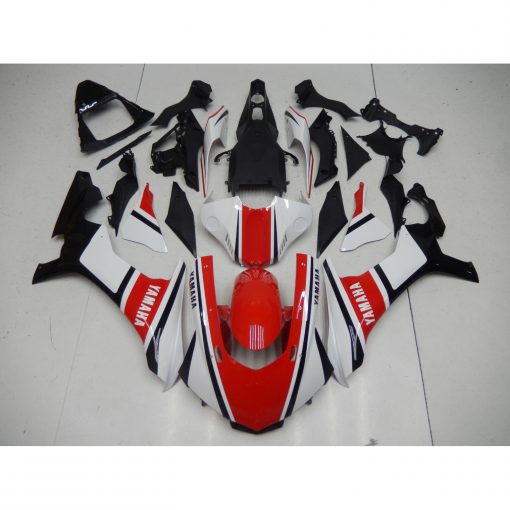 Yamaha YZF-R1 Fairings Plastics Kit 2015-2019 FM-1218