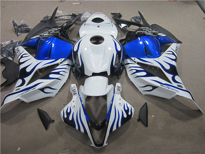 Honda CBR 600RR Fairings Plastics Kit 2009-2012 FM-0317