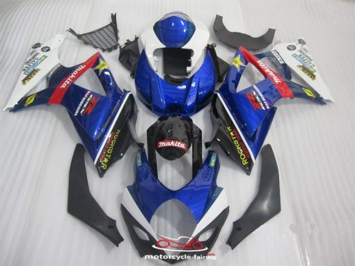 Suzuki GSX-R1000 Gixxer Fairings Plastics Kit 2007-2008 FM-0684