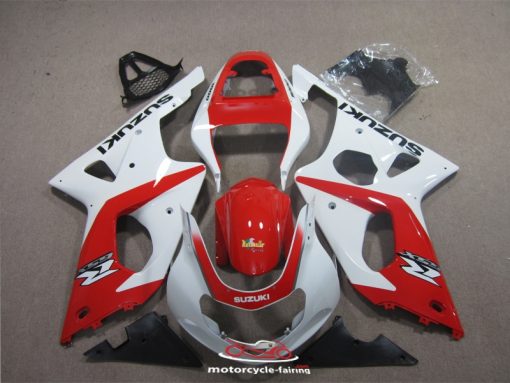 Suzuki GSX-R1000 Gixxer Fairings Plastics Kit 2003-2004 FM-0560