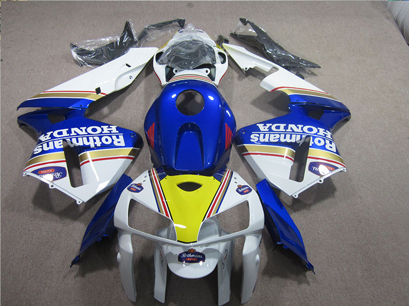 Honda CBR600RR Fairings Plastics Kit 2005-2006 FM-0180