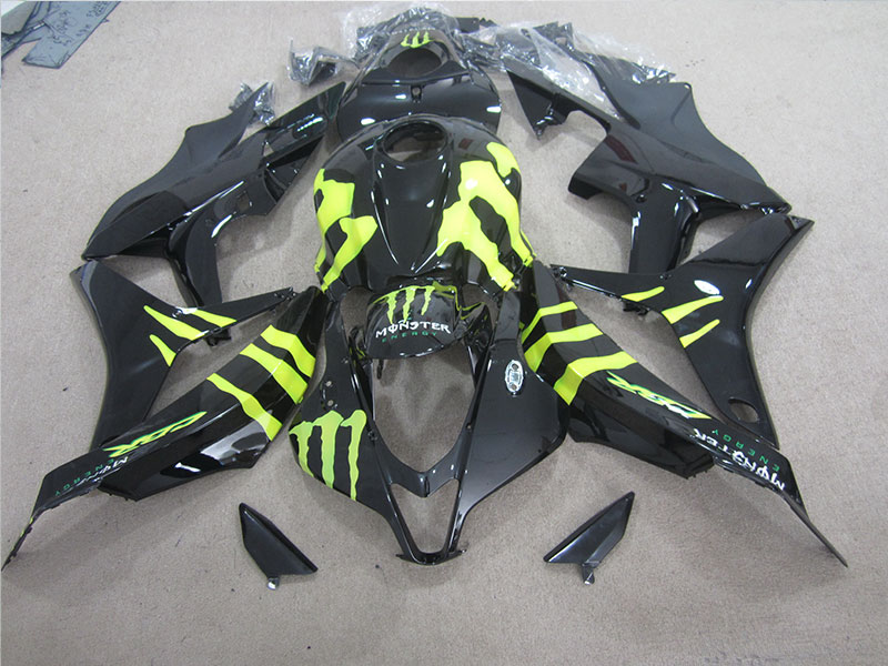 Honda CBR600RR Fairings Plastics Kit 2007-2008 FM-0262